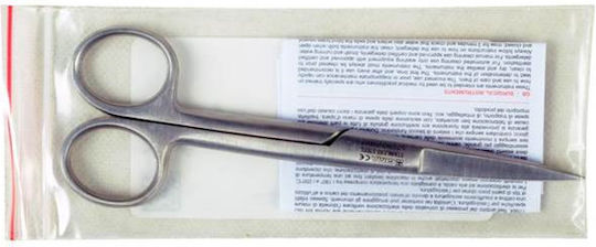 Gima Foarfecă Medicală Drept 18buc