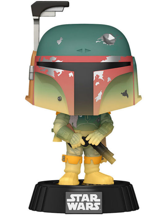 Funko Pop! Bobble-Head Movies: Star Wars - Fett Legacy - Boba Fett (gitd) 735 Special Edition