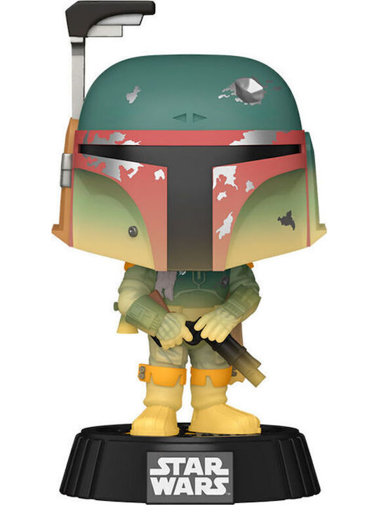 Funko Pop! Filme: Fett Legacy - Boba Fett (gitd) Bobble-Head & Strălucește în întuneric Ediție Specială Funko Pop! Filme: Fett Legacy - Boba Fett (gitd) Bobble-Head & Strălucește în întuneric Ediție Specială