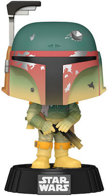 Funko Pop! Movies: Star Wars - Fett Legacy - Boba Fett (gitd) 735 Glows in the Dark