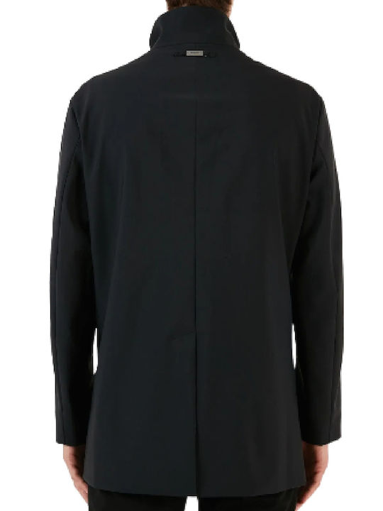 Emporio Armani Men's Coat Black