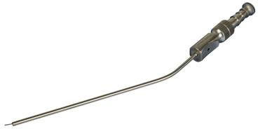 Ρυγχος Αναρροφησης Frazier Ωτον-ρινος Inox 3mm 26796 Gima
