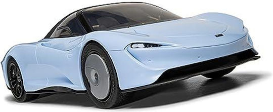 Airfix Mclaren Figurină de Modelism Mașină cu Lipici și Culori