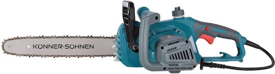 Könner & Söhnen Elektrische Kettensäge 4.7kg mit Schiene 20.32cm