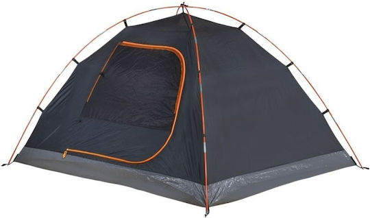 High Peak Nevada Σκηνή Camping Τούνελ Πράσινη 4 Εποχών για 4 Άτομα 57x19εκ.
