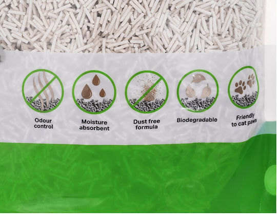 Diamentiq Pellet Γάτας Tofu 2.5kg
