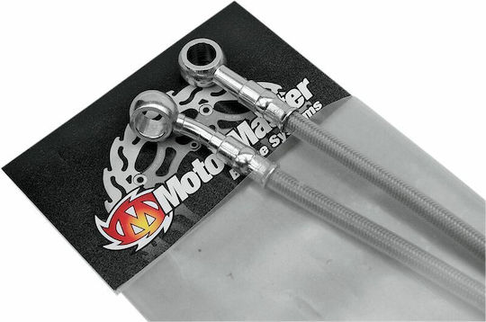 Спирачен маркуч Moto-master High Pressure 212004 1бр