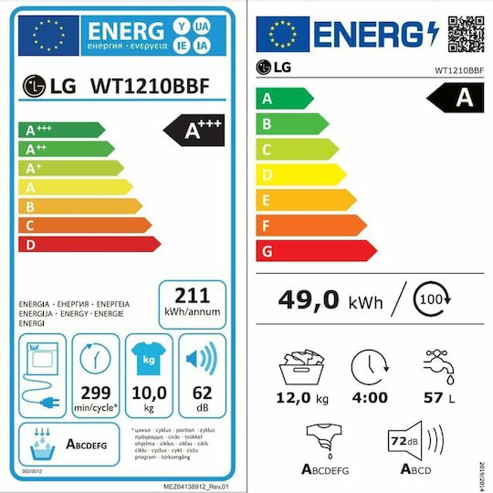 LG Εντοιχιζόμενο Σετ Οικιακών Συσκευών