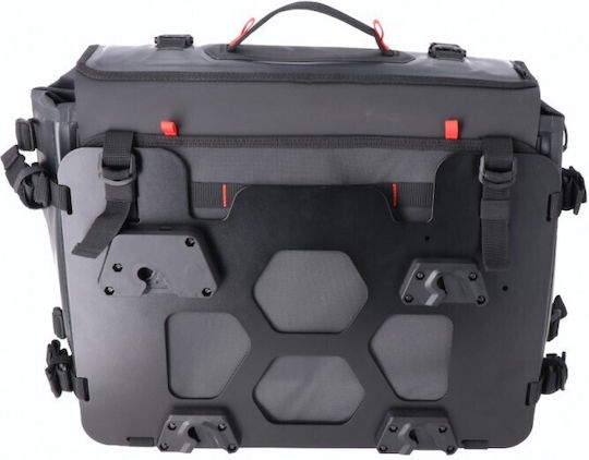 Σετ Βάσεων Αδιάβροχων Σαμαριών Sw-motech Sysbag Wp L Bmw R 1250 Gs Adv