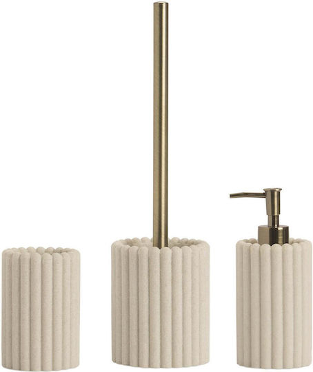 Andrea House Beige Cup Holder