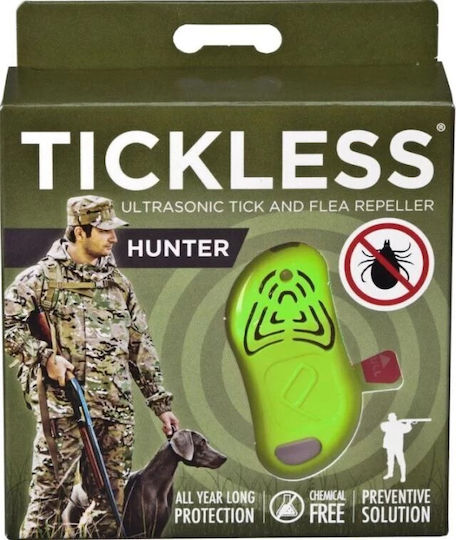 Tickless Pet Ultrasonic Tick Repeller