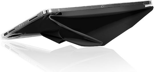 STM Flip Cover Ανθεκτική Μαύρη (iPad Air 11” (M2))