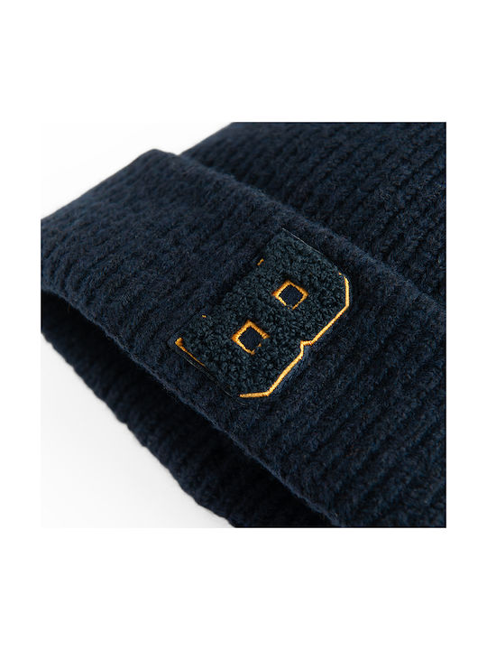 Cool Club Kids Beanie Knitted Blue