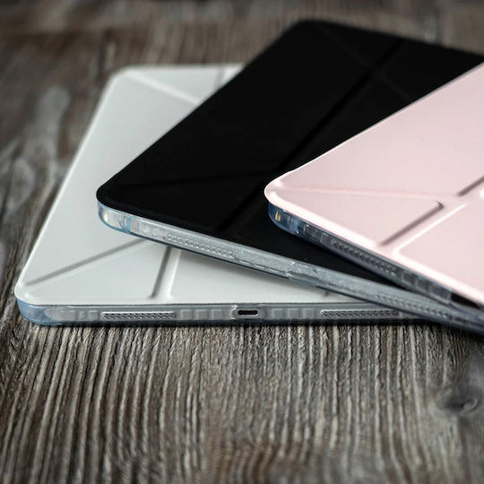 STM Flip Cover Ανθεκτική Μαύρη (iPad Air 11” (M2))