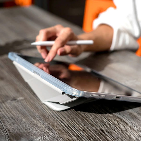 STM Flip Cover Ανθεκτική Μαύρη (iPad Air 11” (M2))