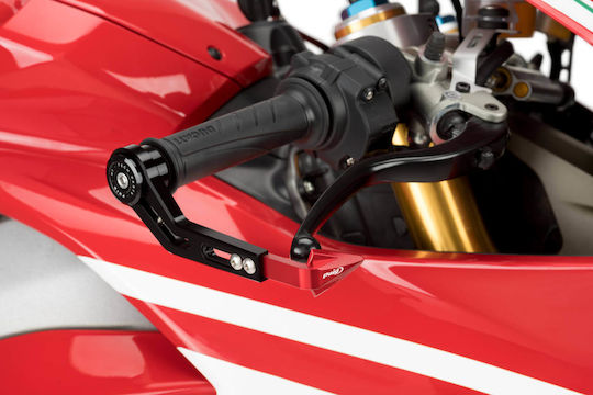 Puig Motorcycle Lever Guards Yamaha MT-09