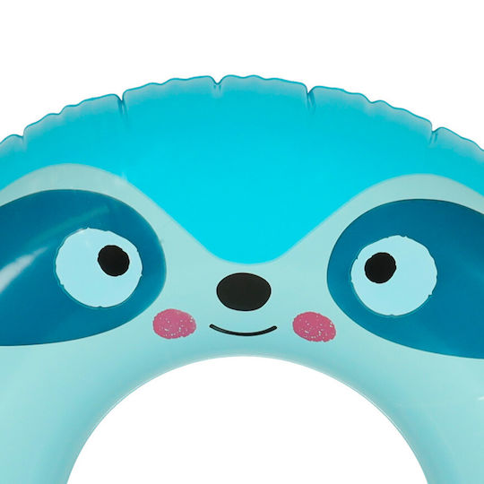 ikonka Kinder Schwimmring Blau