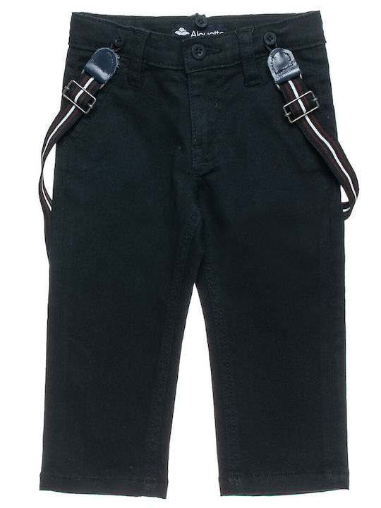 Alouette Kids Trousers Navy Blue