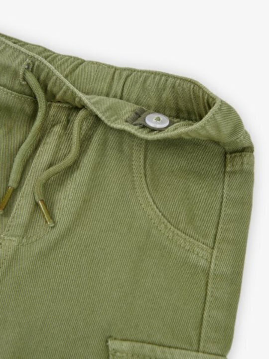 Losan Kids' Jeans Trousers Khaki LBBAP0401 24012