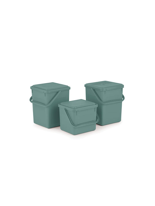 4.5l Bio Mistletoe Green Bucket