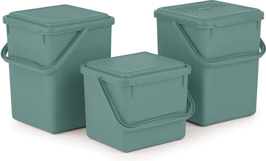 4,5l Bio Mistelgrün Eimer