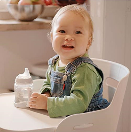Nuk Disney First Choice Learner Cup Εκπαιδευτικό Μπιμπερό Σιλικόνης με Λαβές Πολύχρωμο για 6m+ 150ml 10.215.337