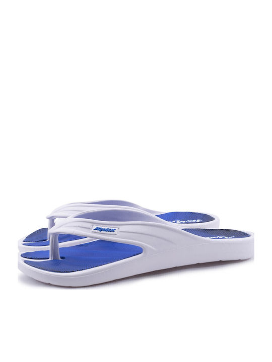 Men's Flip Flops White