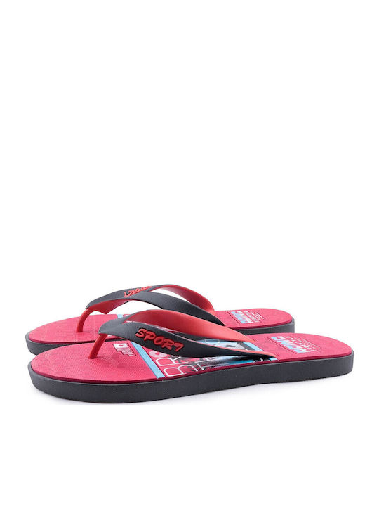 Ανδρικά Flip Flops Μαύρα