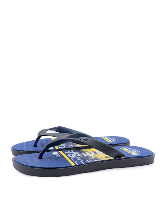 Ανδρικά Flip Flops Μπλε