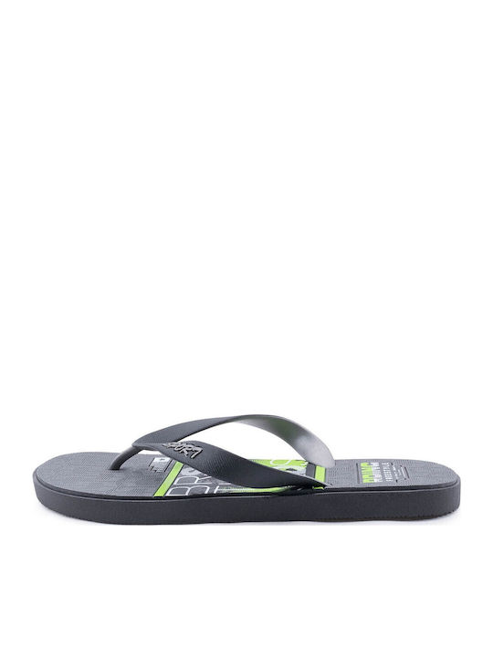 Men's Flip Flops Gray