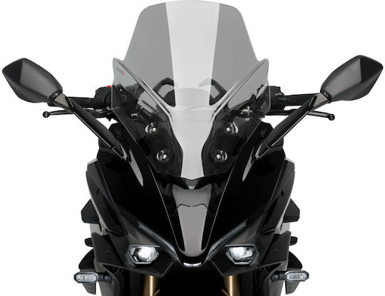 Puig Vizieră colorată motocicletă pentru Ducati GT 1000 21342F