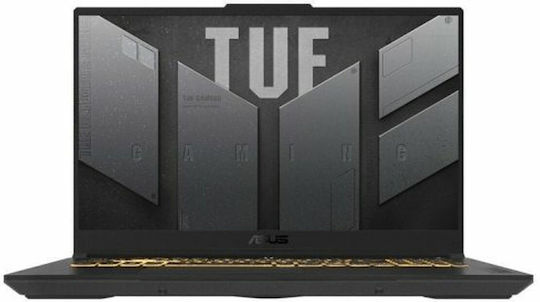 Asus TUF Gaming F17 FX707VI-HX040 17.3" FHD 144Hz (Kern i7-13620H/32GB/1TB SSD/GeForce RTX 4070/Kein Betriebssystem) (ES Tastatur)