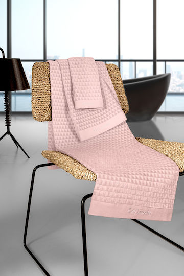 Guy Laroche Σετ 3τμχ Tokyo Dusty Pink Βάρους 500gr/m²