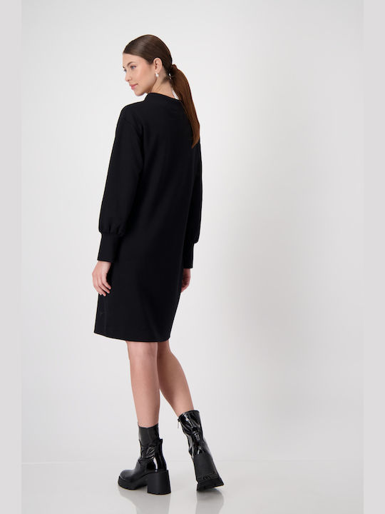 Monari Mini Dress Black