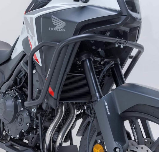 Motorcycle Protective Engine Bars Sw-motech Honda Nx 500 Black