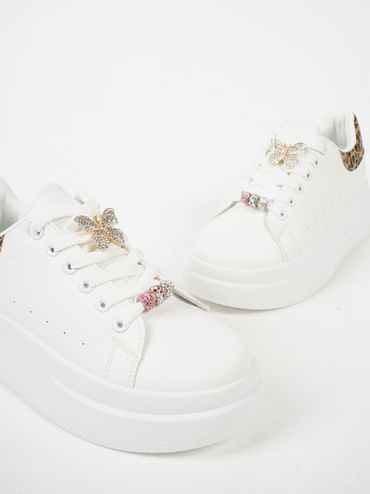 Piazza Shoes Sneakers White