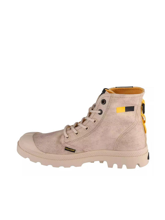 Palladium Pampa Herren Sneakers Beige