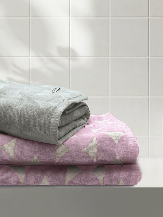 Das Home 3pc Bath Towel Set Daily 0727 Weight 550gr/m²