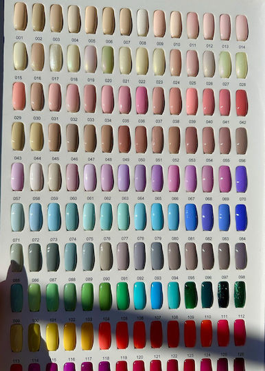 Milano Cosmetic Halb-permanenter Nagellack 005 10ml 1Stück