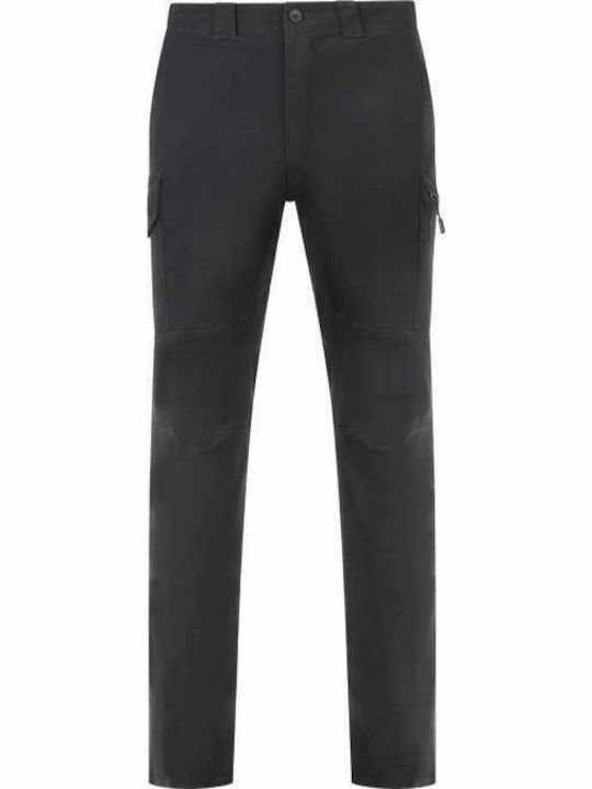Toxotis Active Wear Παντελόνι σε Μαύρο χρώμα Toxotis Active Wear Παντελόνι σε Μαύρο χρώμα