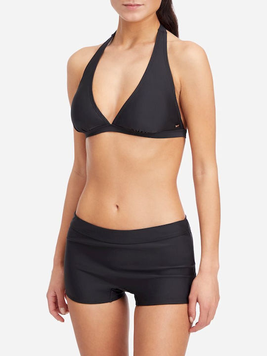 Bikini Slip Μαύρο