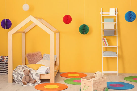 Spirit Siberia Color Wall Paint 2.5l 12 – 15 M²/l Excellent Coverage Very Good Color Resistance Washable