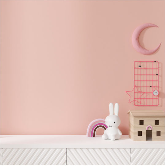 Spirit Bon Bon Wall Paint 2.5L 15–18 M²/L Excellent Coverage Very Good Colour Resistance Washable