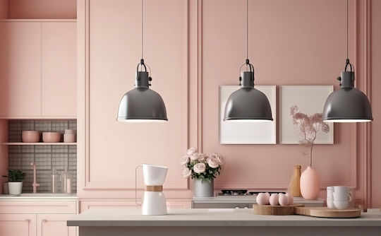 Spirit Bon Bon Wall Paint 2.5L 15–18 M²/L Excellent Coverage Very Good Colour Resistance Washable
