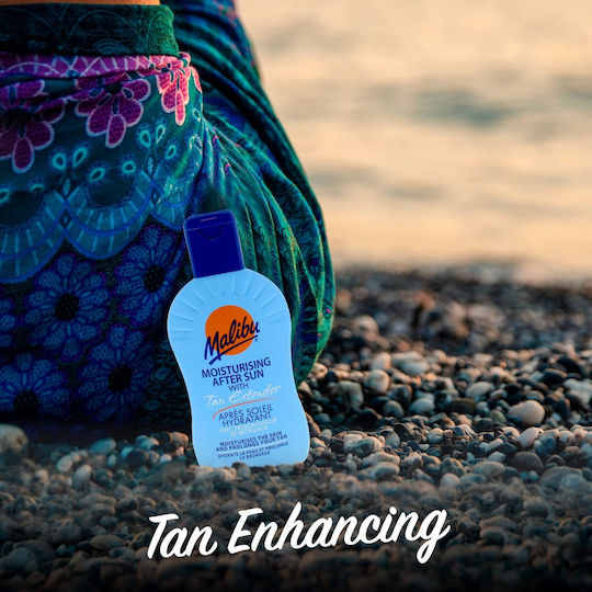 Malibu Tan Extender After Sun Lotion 400ml