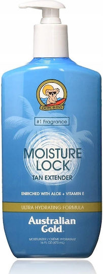 Australian Gold Moisture Lock After Sun Γαλάκτωμα 473ml