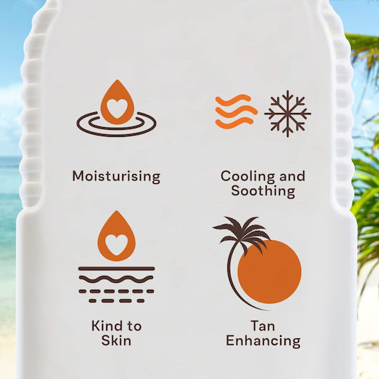Malibu Tan Extender After Sun Lotion 400ml
