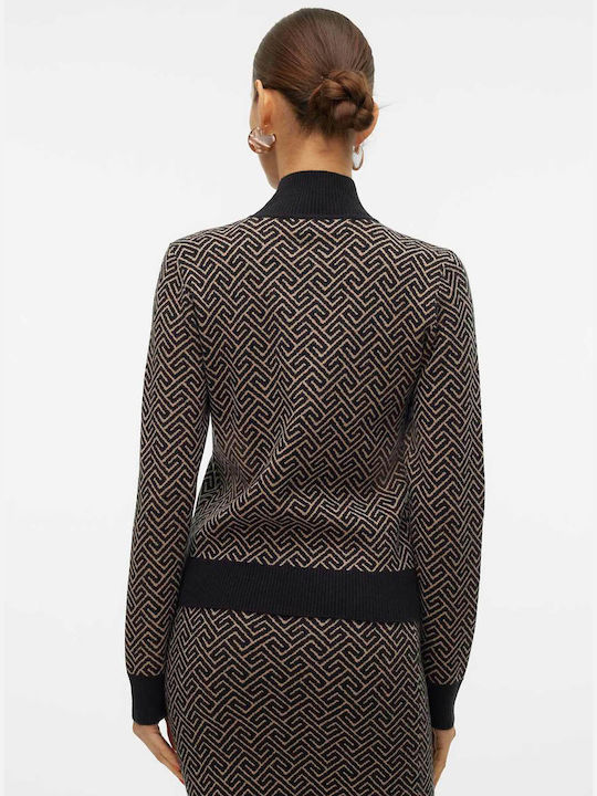 Vero Moda Aria Πουλόβερ Black