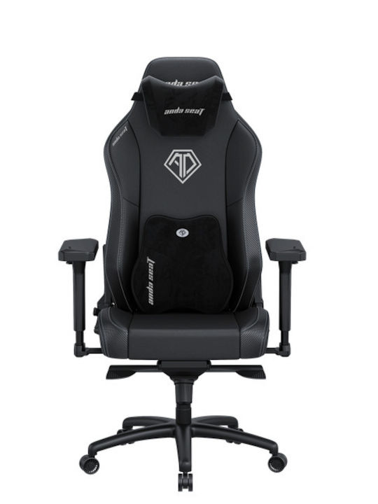 Anda Seat Phantom 3 XL Δερματίνης Μαύρη