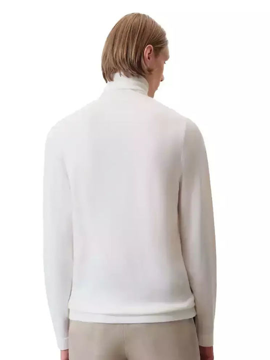 Drykorn Men's Sweater Ecru